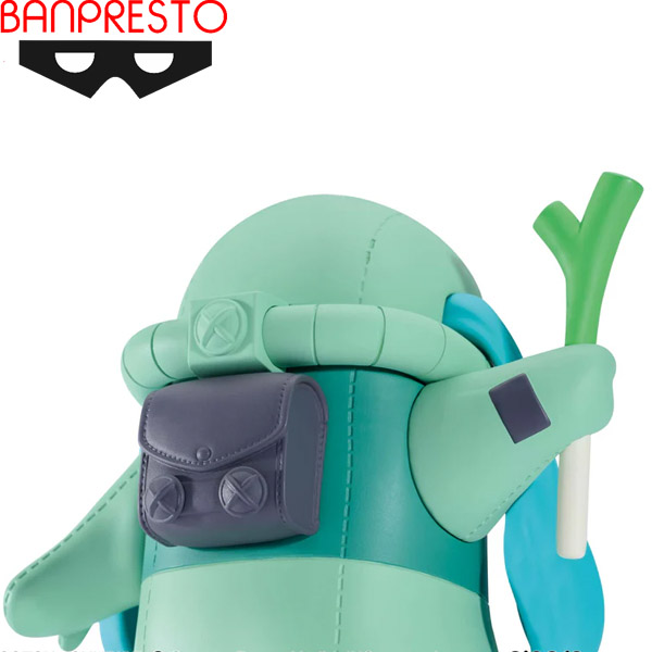 Banpresto Vocaloid Mobile Suit Gundam 45th Anniversary Hatsune Miku Zaku Costume Figure